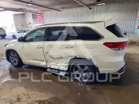 2017 Toyota Highlander фото