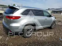 2017 Toyota Highlander фото