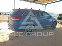 2017 Toyota Highlander фото