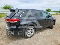 2017 Toyota Highlander фото
