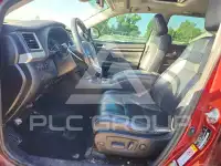 2017 Toyota Highlander фото
