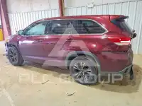 2017 Toyota Highlander фото