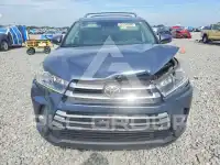 2017 Toyota Highlander фото