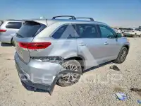 2017 Toyota Highlander фото