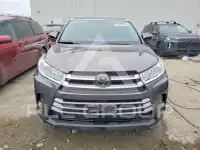 2017 Toyota Highlander фото