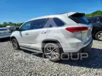 2017 Toyota Highlander фото
