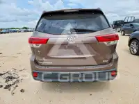 2017 Toyota Highlander фото