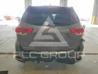 2017 Toyota Highlander фото