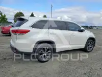 2017 Toyota Highlander фото