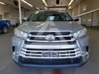 2017 Toyota Highlander фото