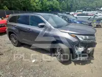 2017 Toyota Highlander photo