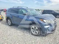 2017 Toyota Highlander фото