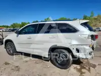 2017 Toyota Highlander фото