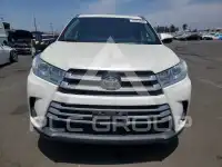 2017 Toyota Highlander фото