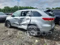 2017 Toyota Highlander photo