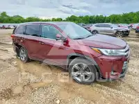 2017 Toyota Highlander photo