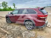 2017 Toyota Highlander photo