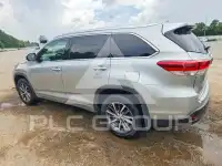 2017 Toyota Highlander фото