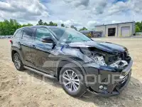 2017 Toyota Highlander фото