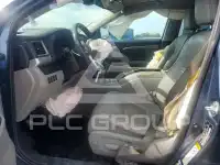 2017 Toyota Highlander фото