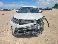 2017 Toyota Highlander фото