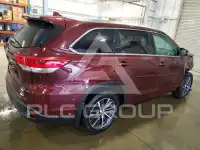 2017 Toyota Highlander фото