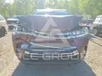 2017 Toyota Highlander фото