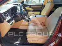 2017 Toyota Highlander фото