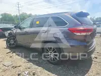 2017 Toyota Highlander photo