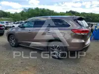 2017 Toyota Highlander фото