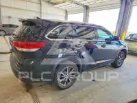 2017 Toyota Highlander фото