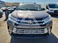 2017 Toyota Highlander фото