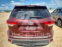 2017 Toyota Highlander фото