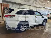 2017 Toyota Highlander фото