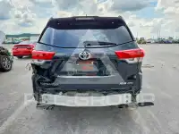 2017 Toyota Highlander фото