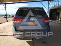 2017 Toyota Highlander фото