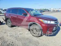 2017 Toyota Highlander фото