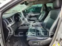 2017 Toyota Highlander фото