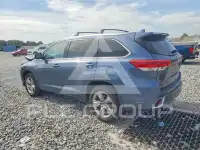 2017 Toyota Highlander фото
