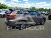 2017 Toyota Highlander фото