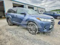 2017 Toyota Highlander фото