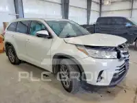 2017 Toyota Highlander фото