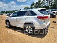 2017 Toyota Highlander photo