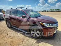 2017 Toyota Highlander фото