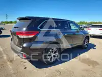 2017 Toyota Highlander фото