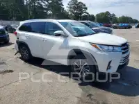 2017 Toyota Highlander photo