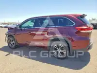 2017 Toyota Highlander фото