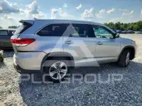 2017 Toyota Highlander фото