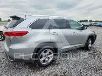 2017 Toyota Highlander фото