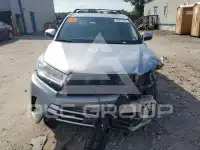 2017 Toyota Highlander фото